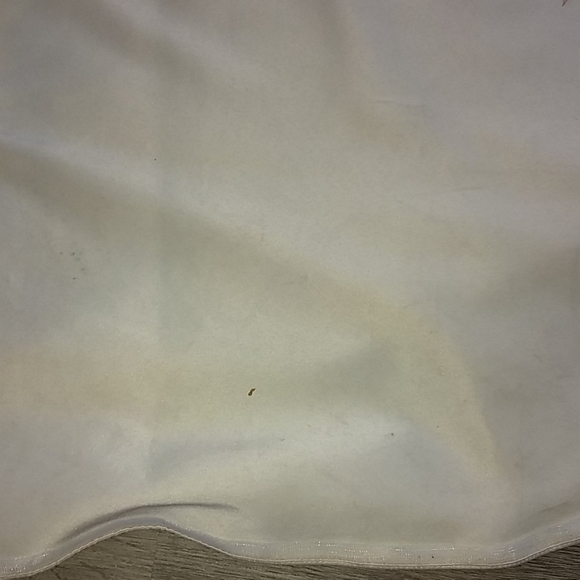 Exquisitely detailed one of a kind gown. - Picture 8 of 12